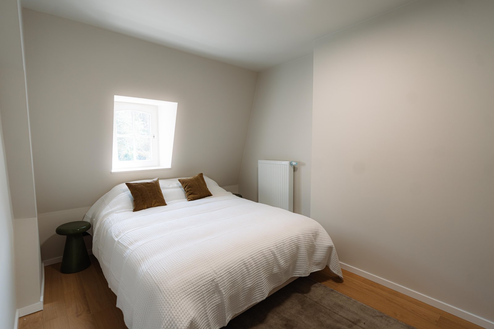Chambre blanche