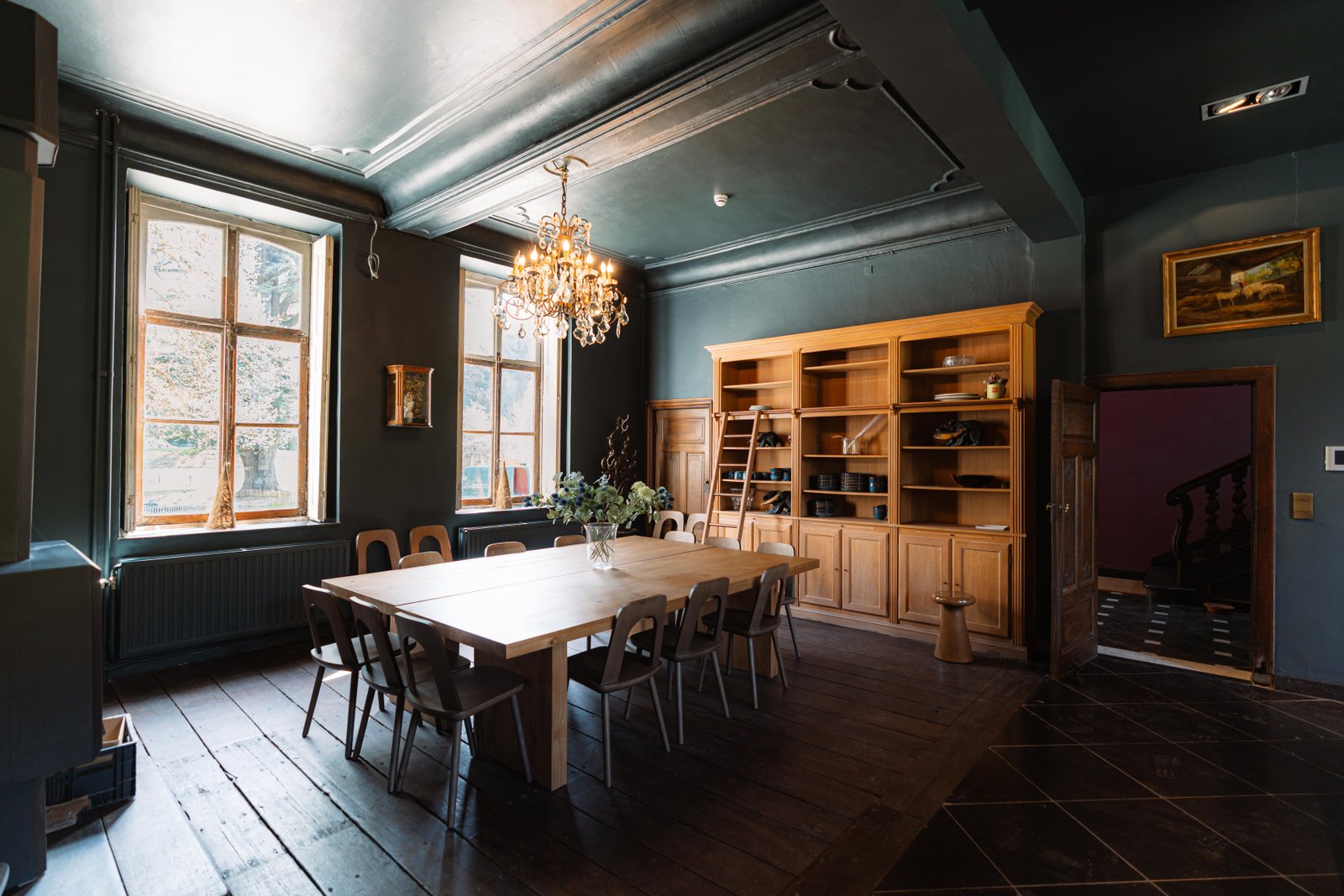 Salle à manger